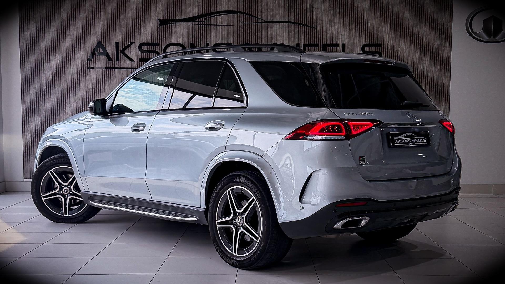 Mercedes-Benz GLE GLE300d 4Matic AMG Line Haval Toti