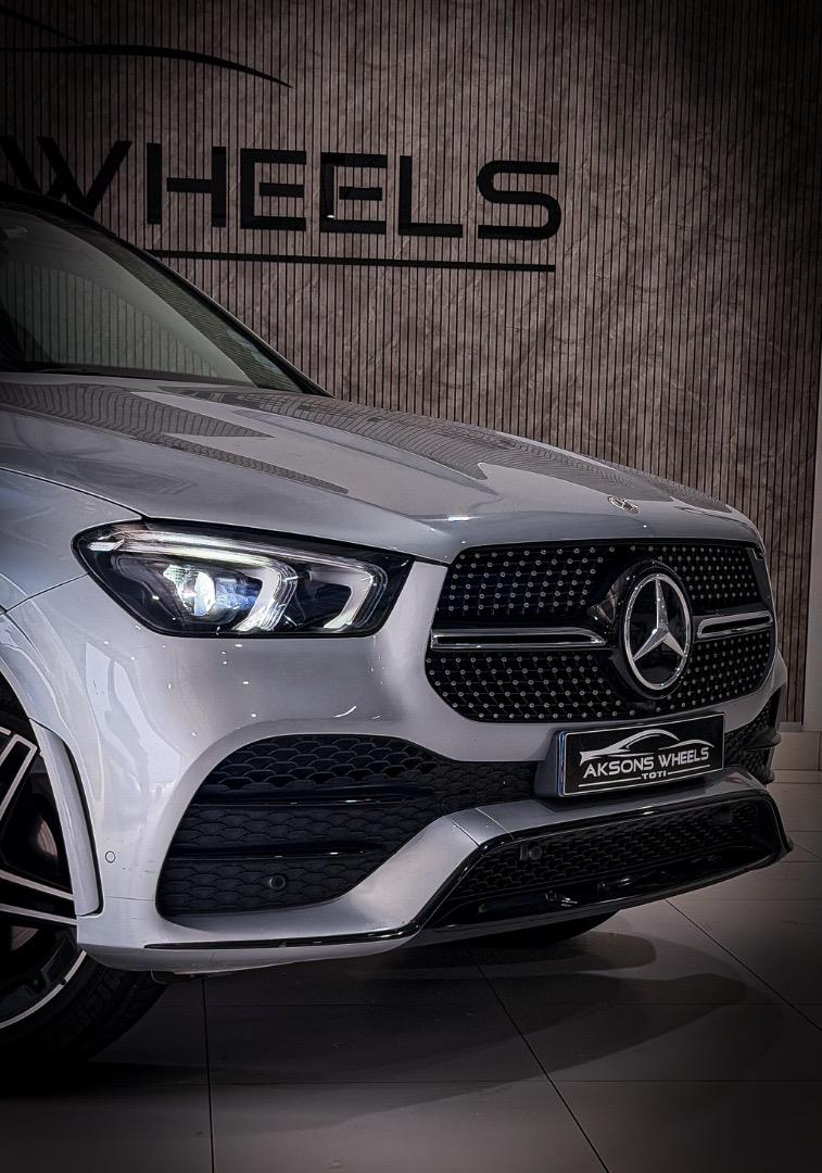 Mercedes-Benz GLE GLE300d 4Matic AMG Line Haval Toti