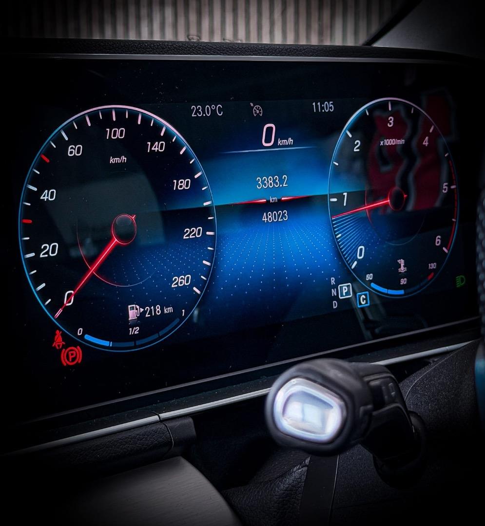 Mercedes-Benz GLE GLE300d 4Matic AMG Line Haval Toti