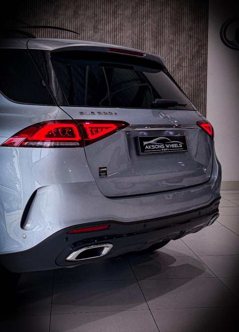 Mercedes-Benz GLE GLE300d 4Matic AMG Line Haval Toti