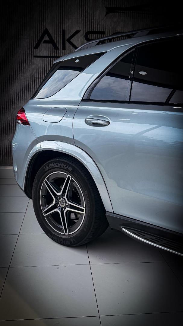 Mercedes-Benz GLE GLE300d 4Matic AMG Line Haval Toti