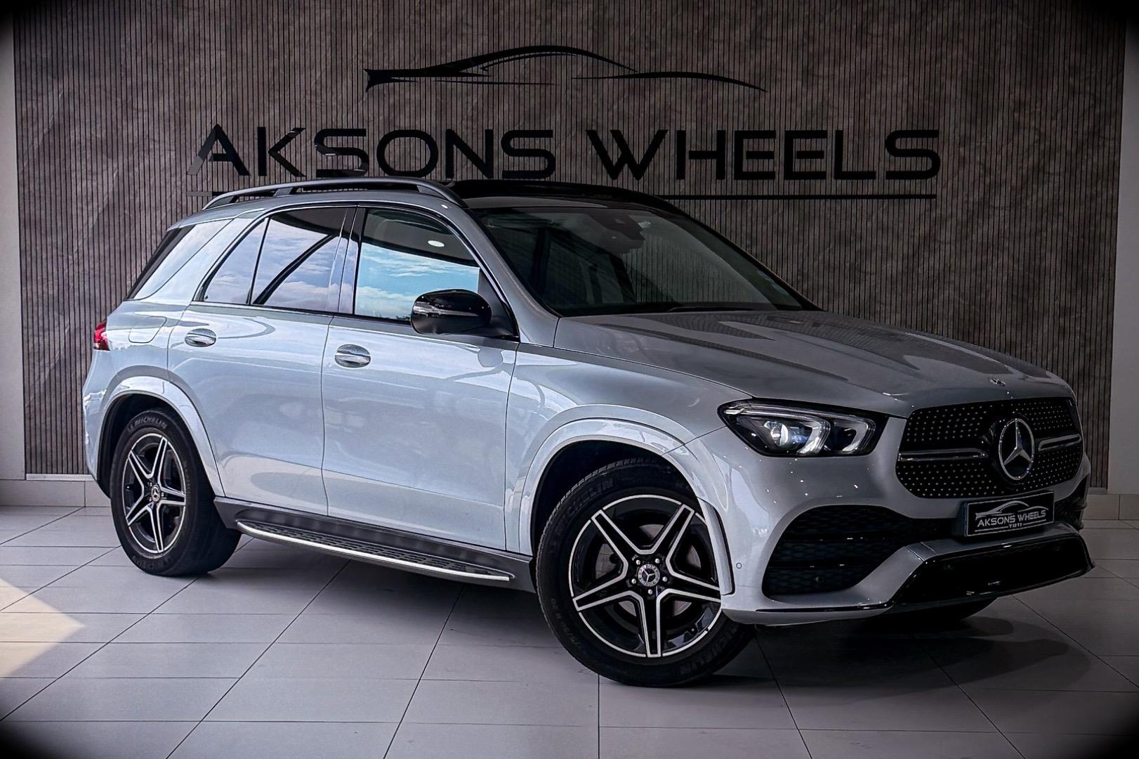 Mercedes-Benz GLE GLE300d 4Matic AMG Line Haval Toti