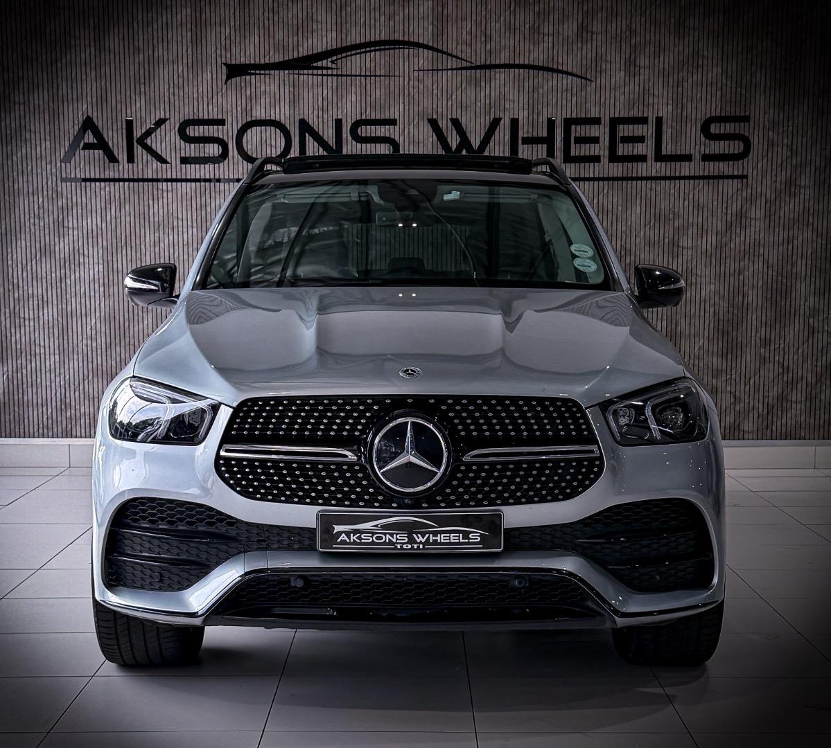 Mercedes-Benz GLE GLE300d 4Matic AMG Line Haval Toti