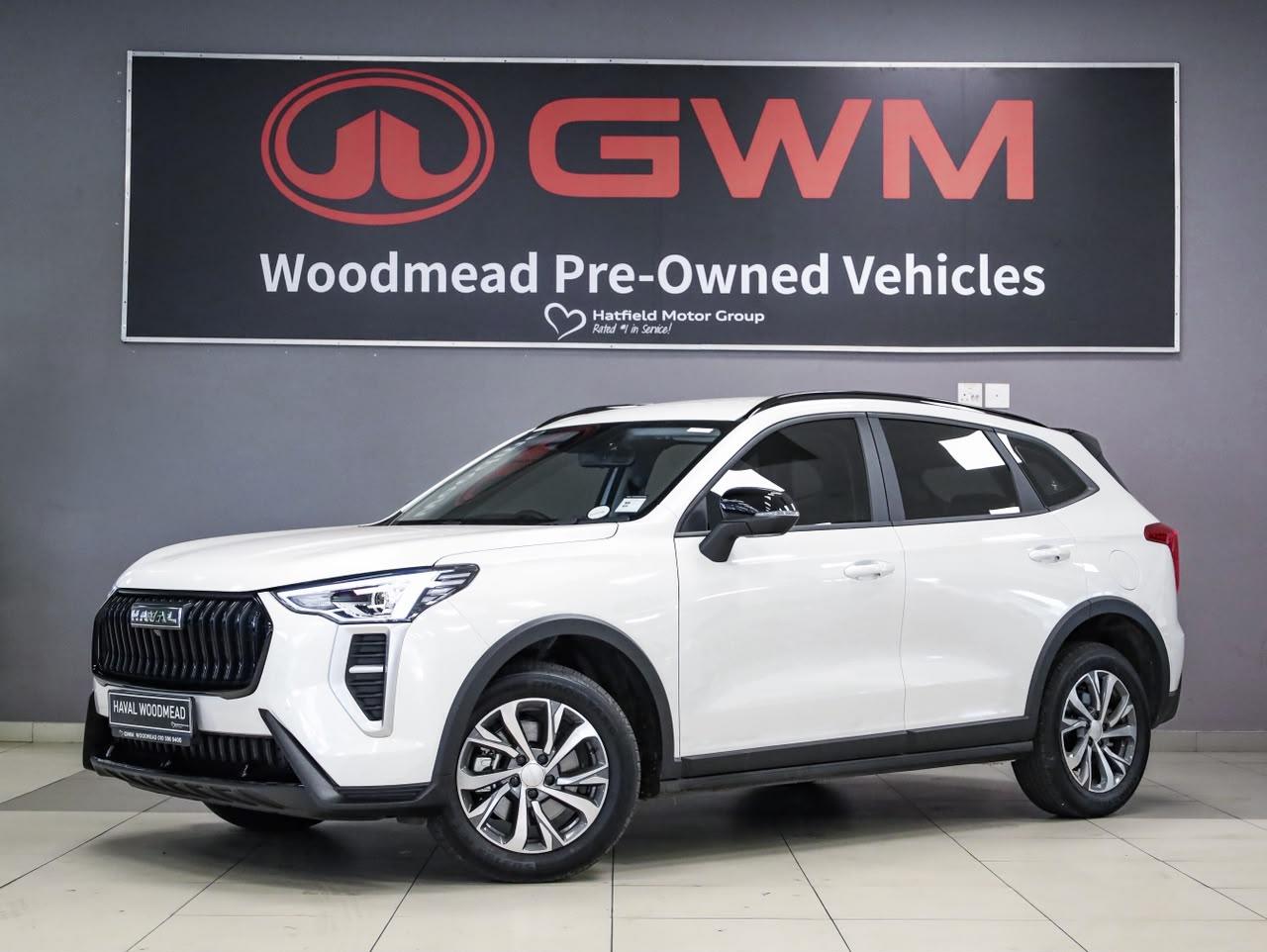2026 Haval Jolion 1.5T City Plus for sale