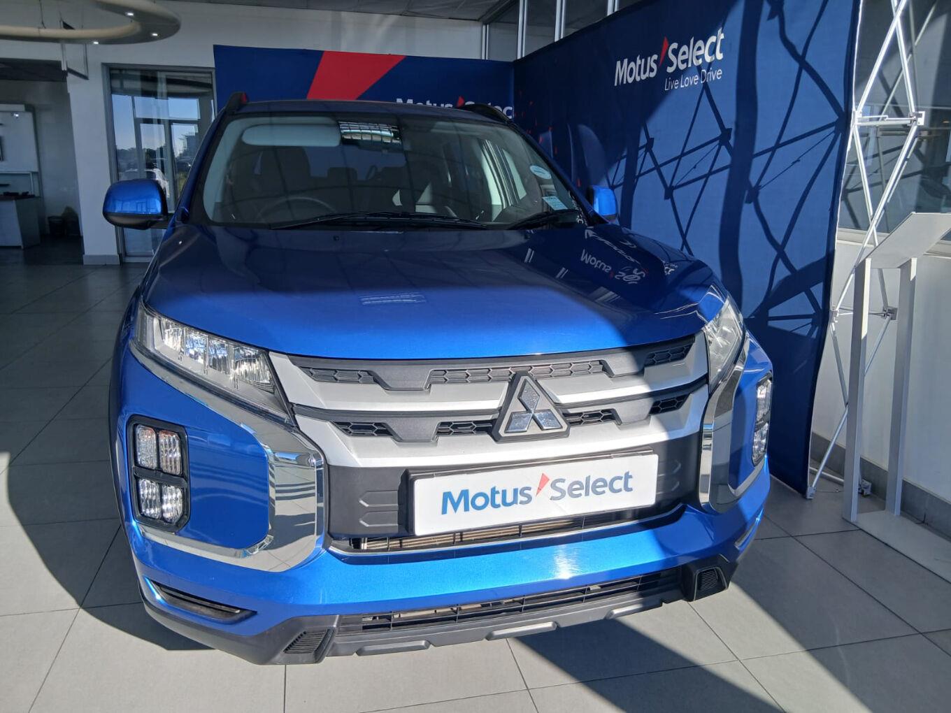 Mitsubishi ASX 2.0 ES Auto Motus Nissan East Rand