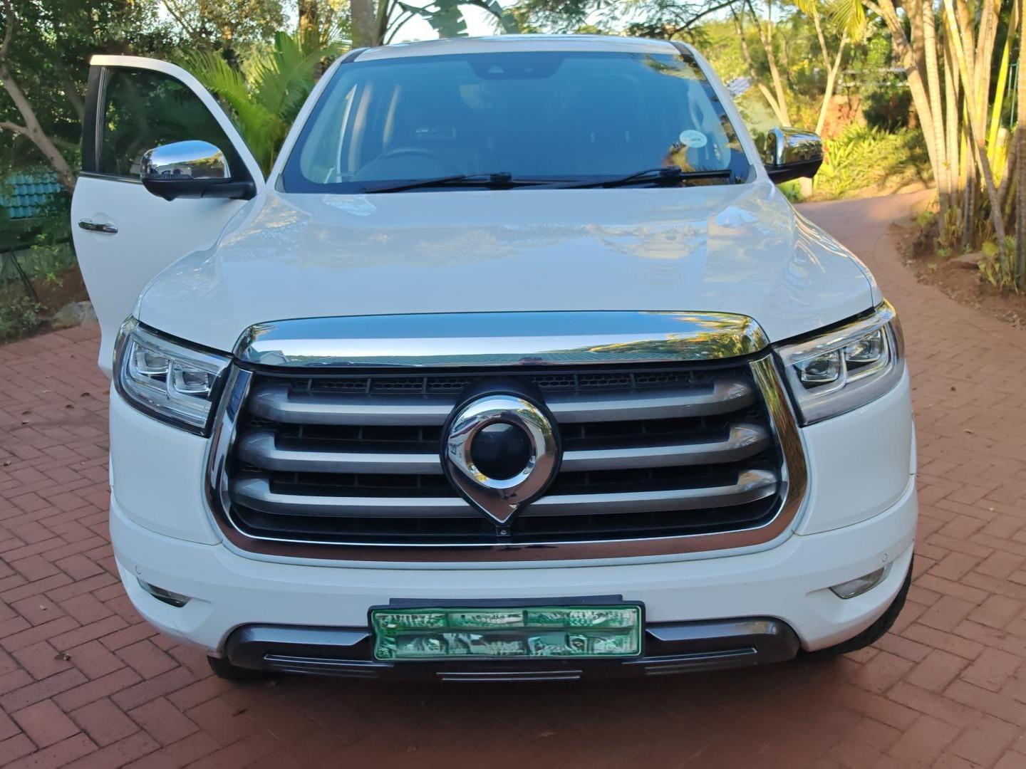 GWM P-Series 2.0TD Double Cab LT 4x4