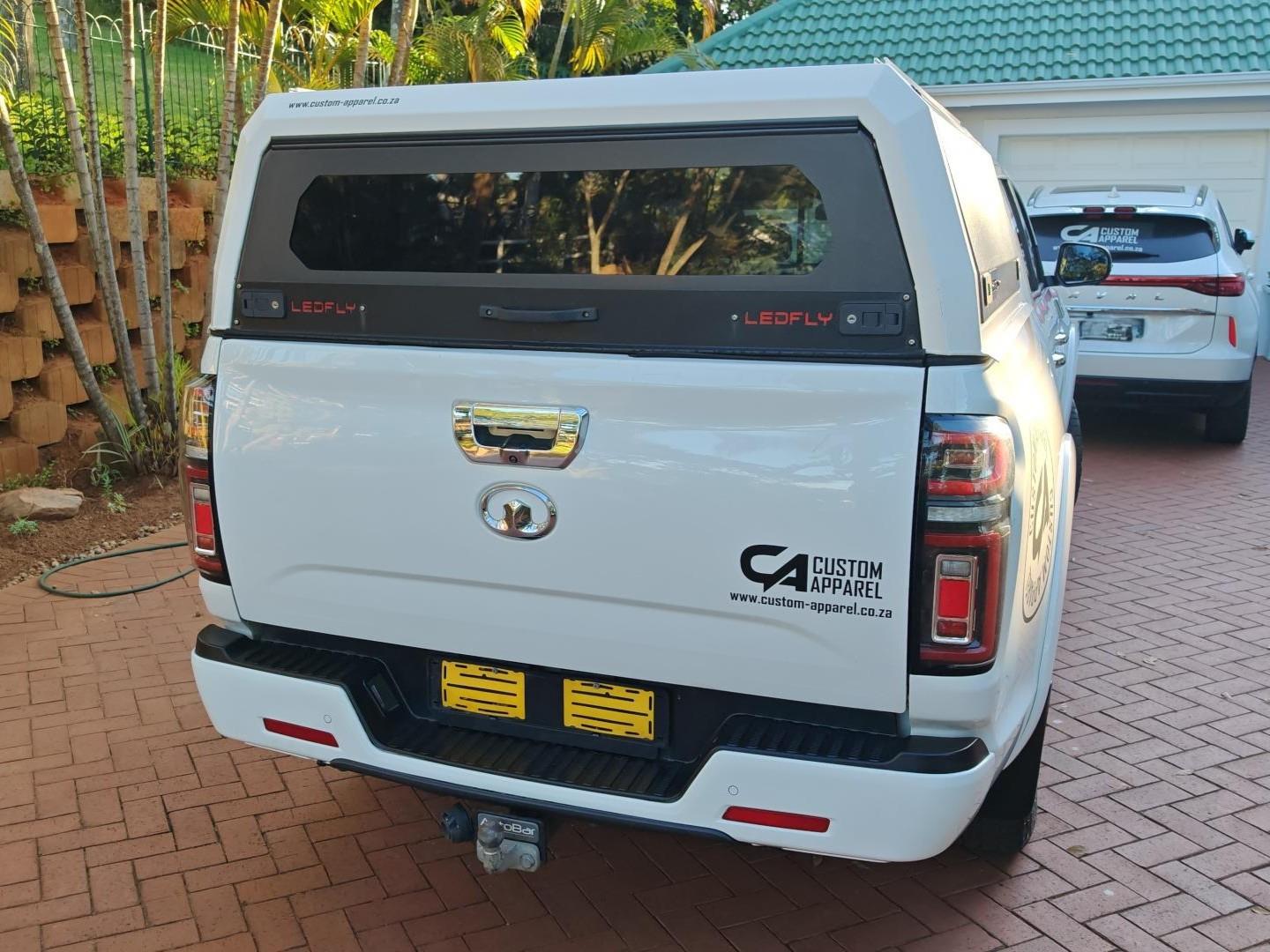 GWM P-Series 2.0TD Double Cab LT 4x4