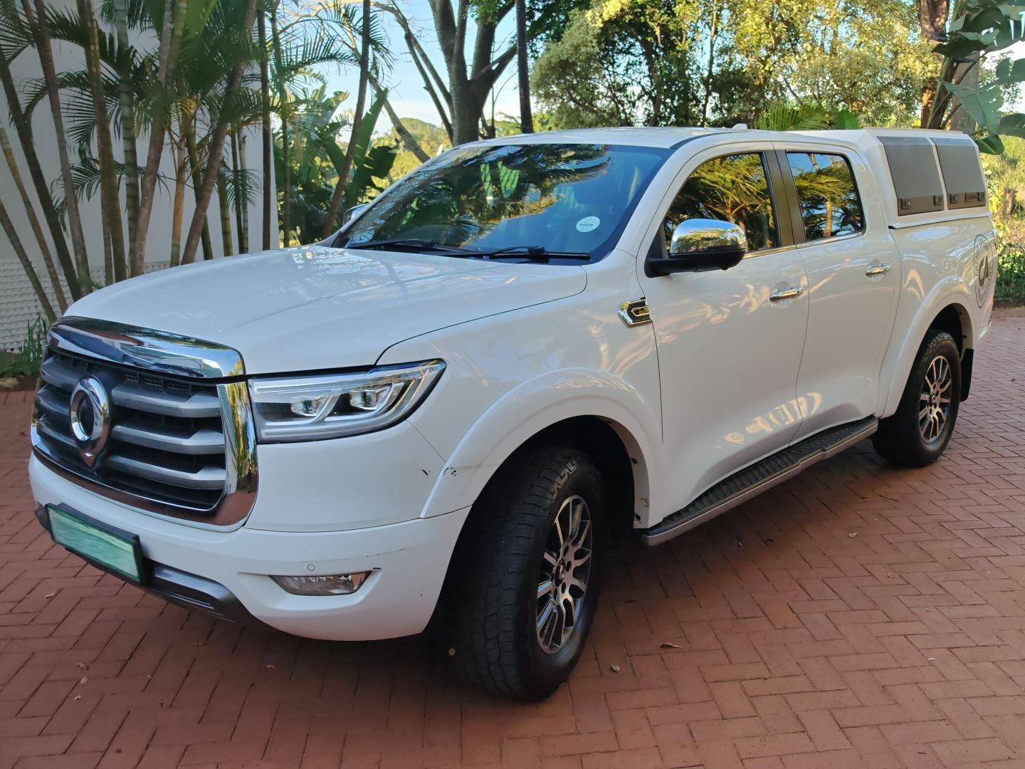 GWM P-Series 2.0TD Double Cab LT 4x4