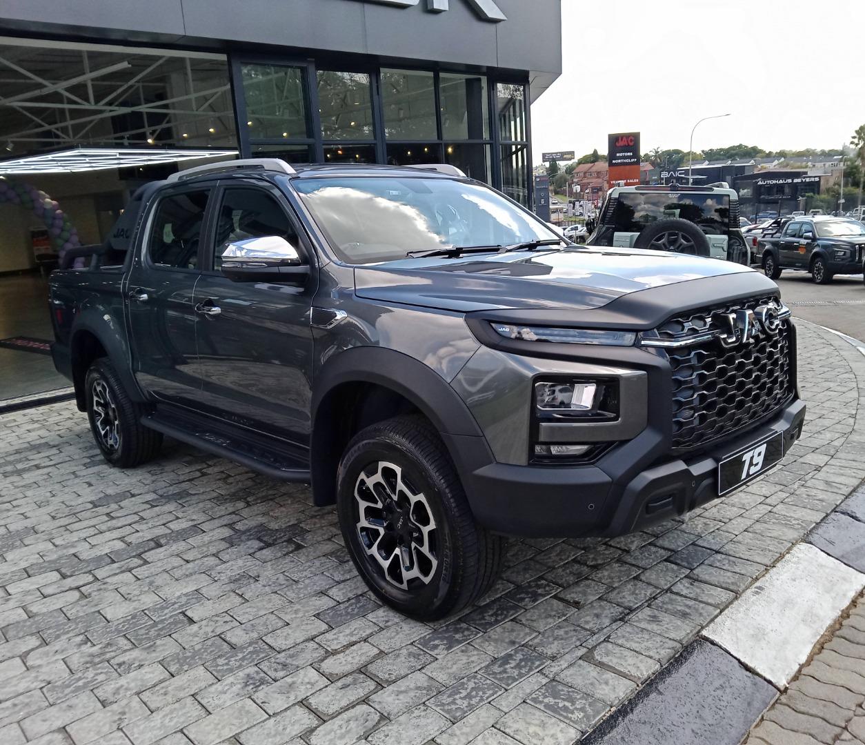 2026 JAC T9