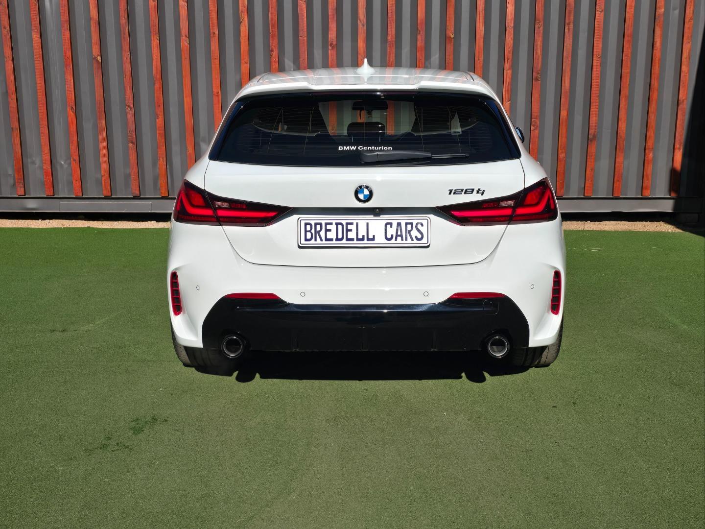 BMW 1 Series 128ti Bredell Cars