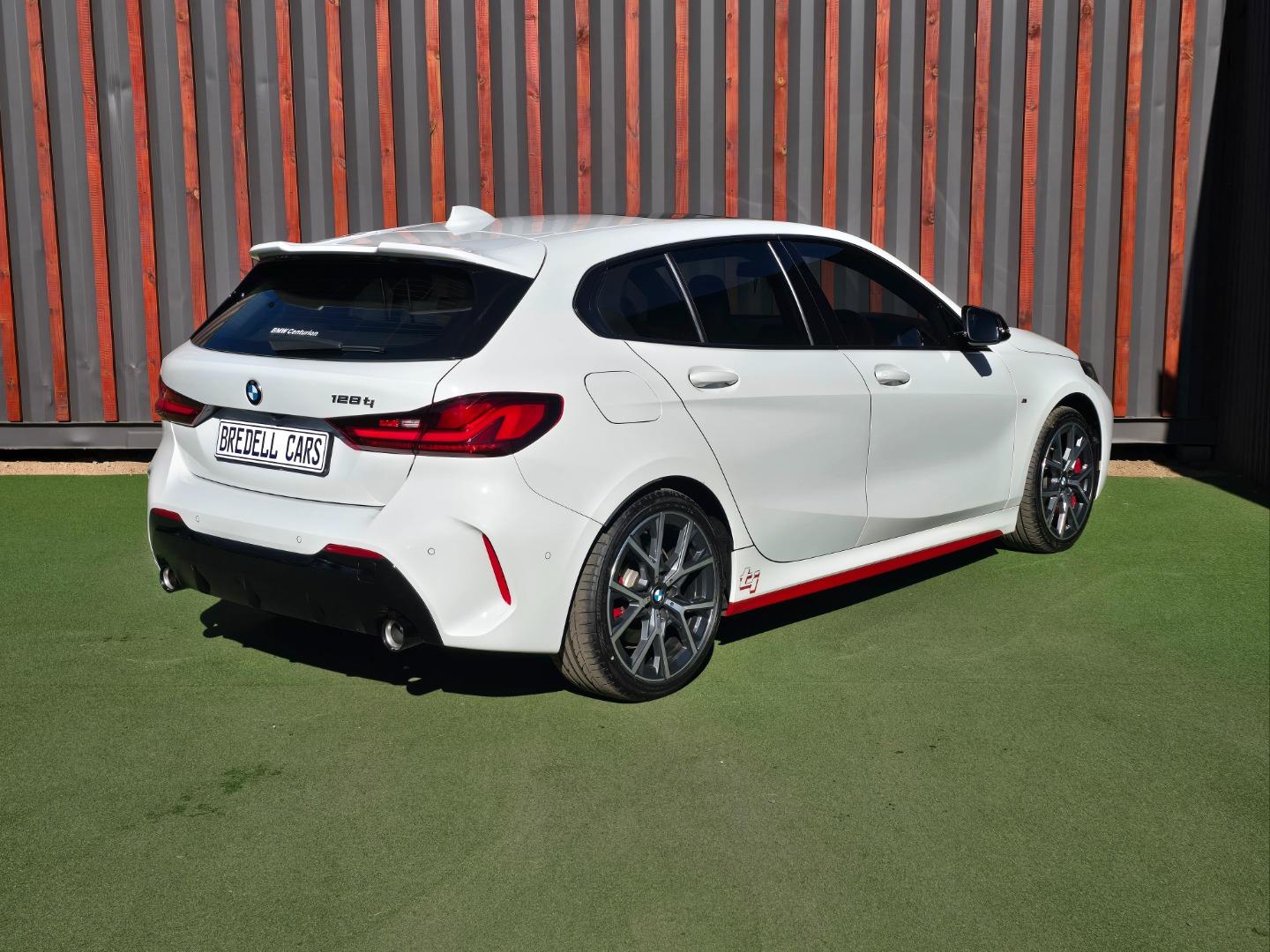 BMW 1 Series 128ti Bredell Cars