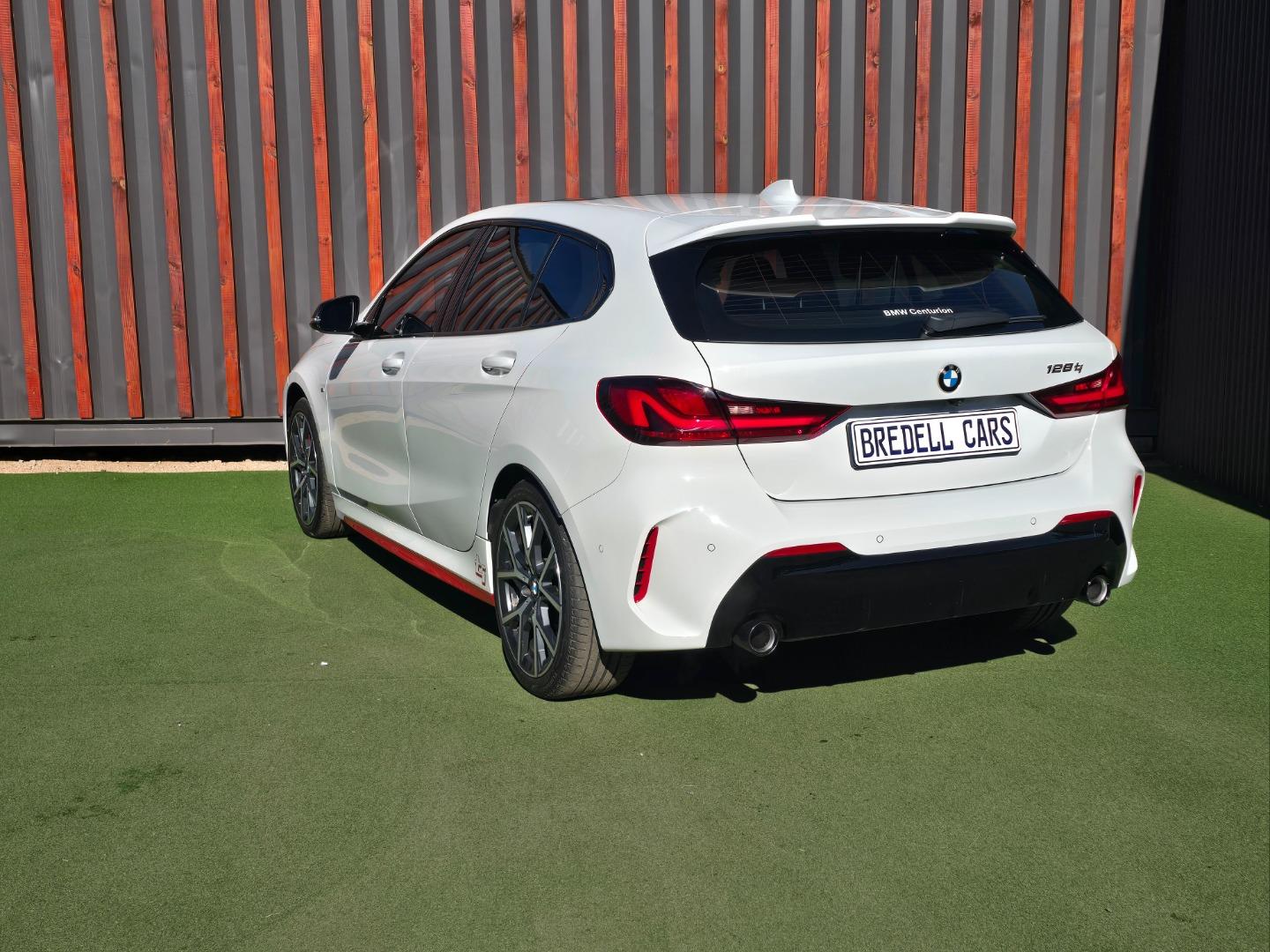 BMW 1 Series 128ti Bredell Cars