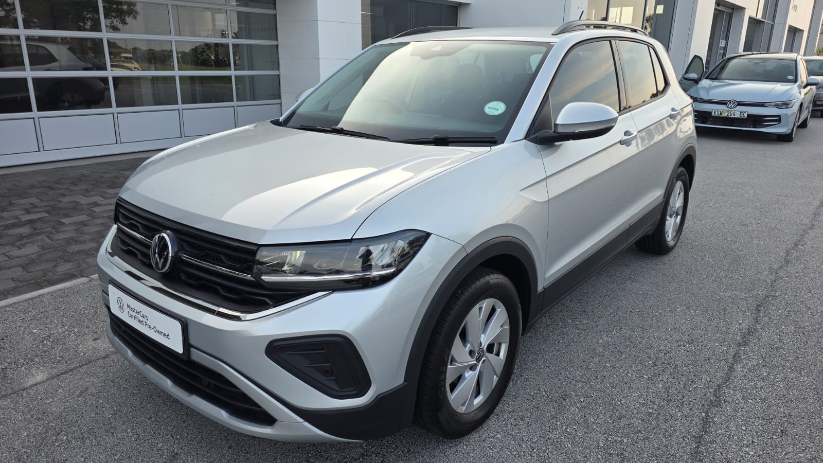 2025 Volkswagen T-Cross 1.0TSI Life