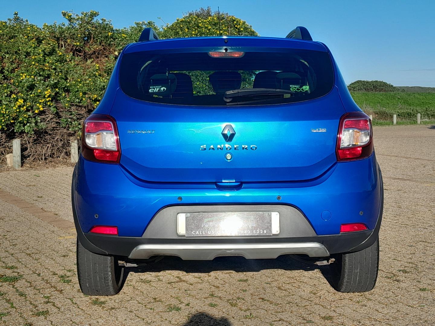 Renault Sandero Stepway 66kW Turbo Affinity Cars