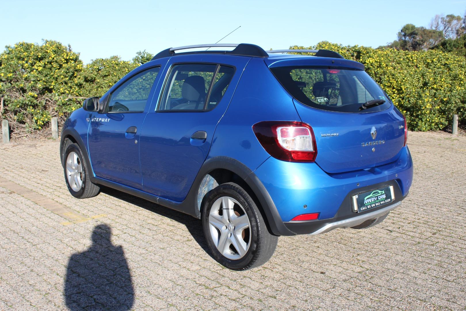 Renault Sandero Stepway 66kW Turbo Affinity Cars