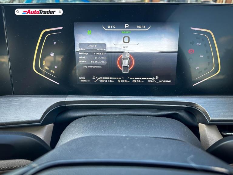 Changan Hunter REEV K50
