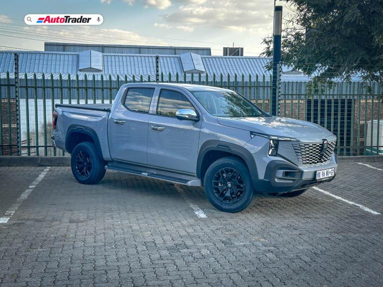 Changan Hunter REEV K50