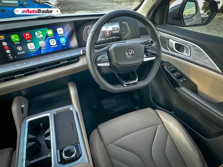 Changan Hunter REEV K50