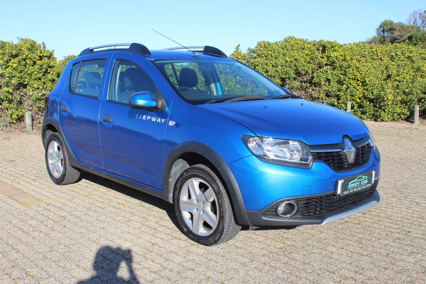 Renault Sandero Stepway 66kW Turbo Affinity Cars