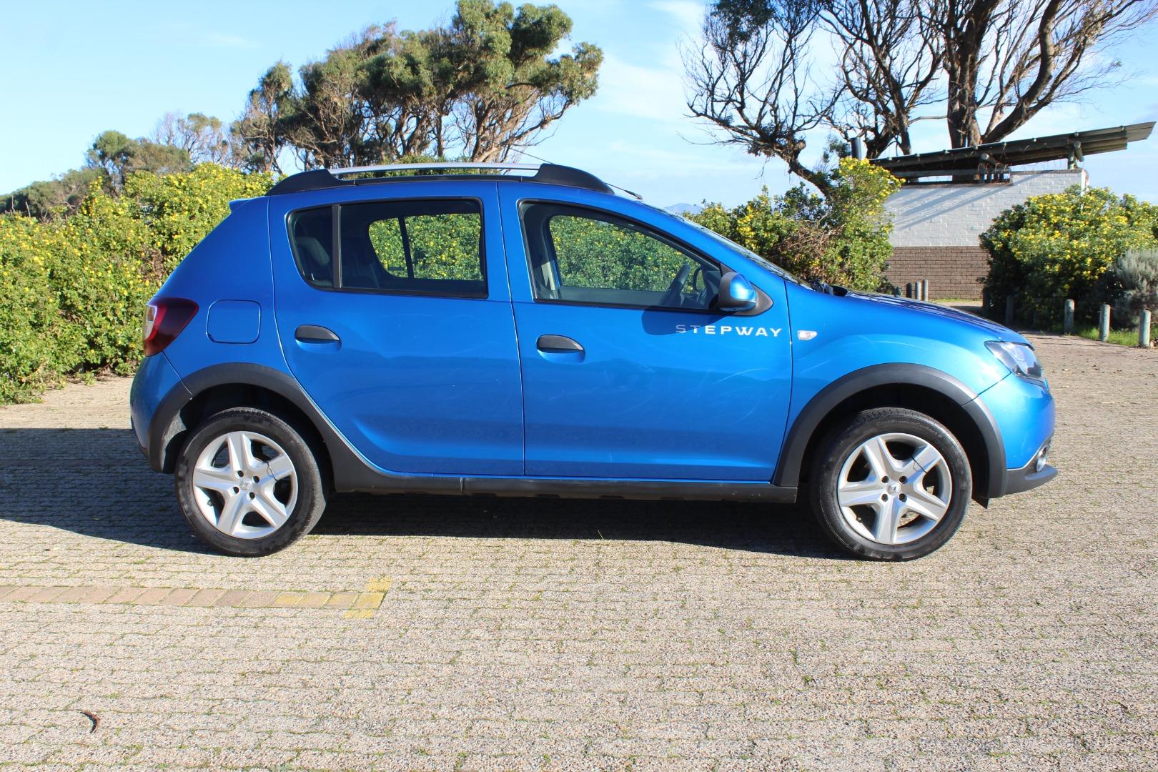 Renault Sandero Stepway 66kW Turbo Affinity Cars