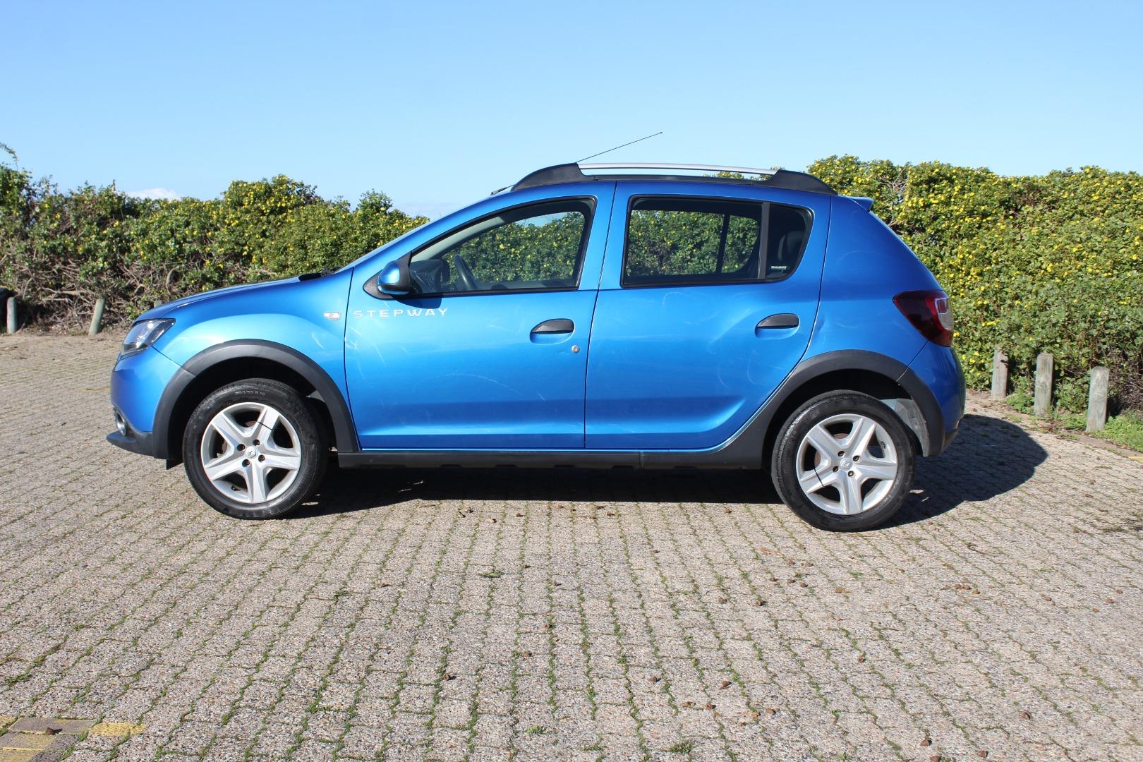 Renault Sandero Stepway 66kW Turbo Affinity Cars