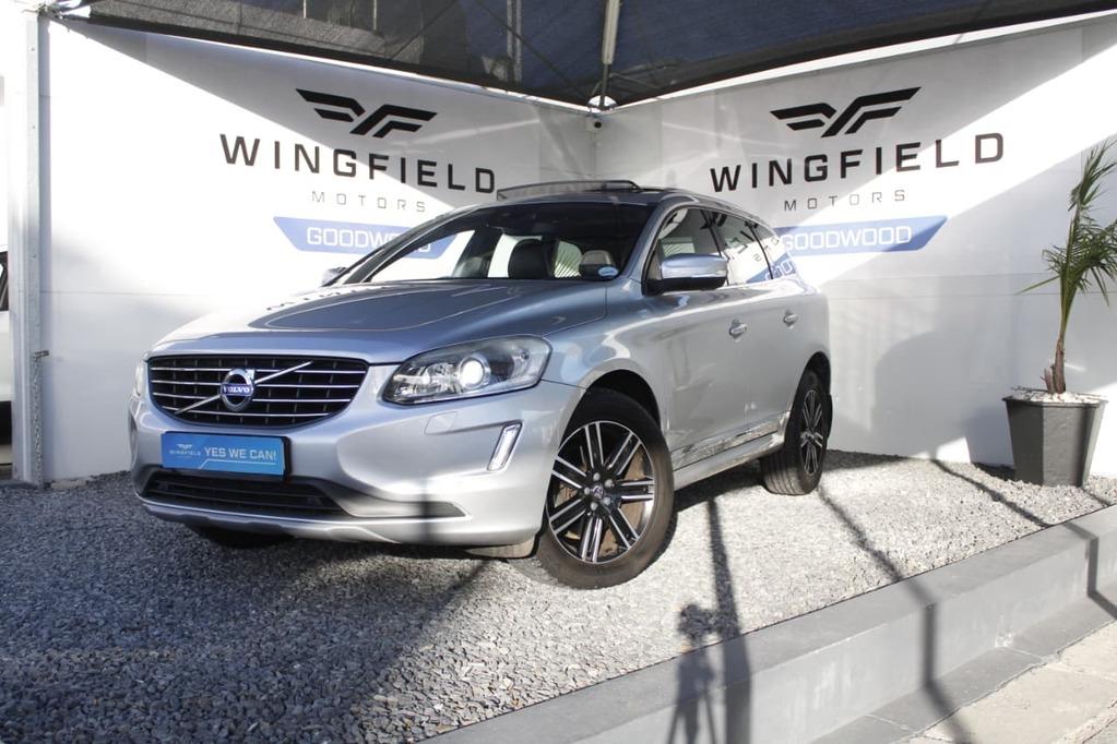 Volvo XC60 D4 Inscription Wingfield Motors Pty Ltd - Goodwood