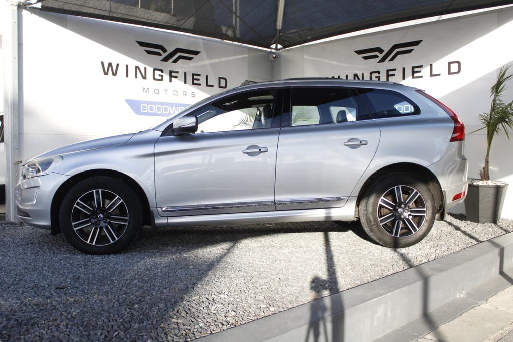Volvo XC60 D4 Inscription Wingfield Motors Pty Ltd - Goodwood