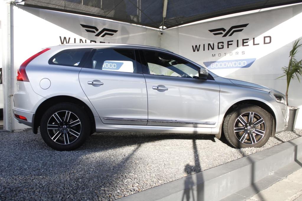 Volvo XC60 D4 Inscription Wingfield Motors Pty Ltd - Goodwood