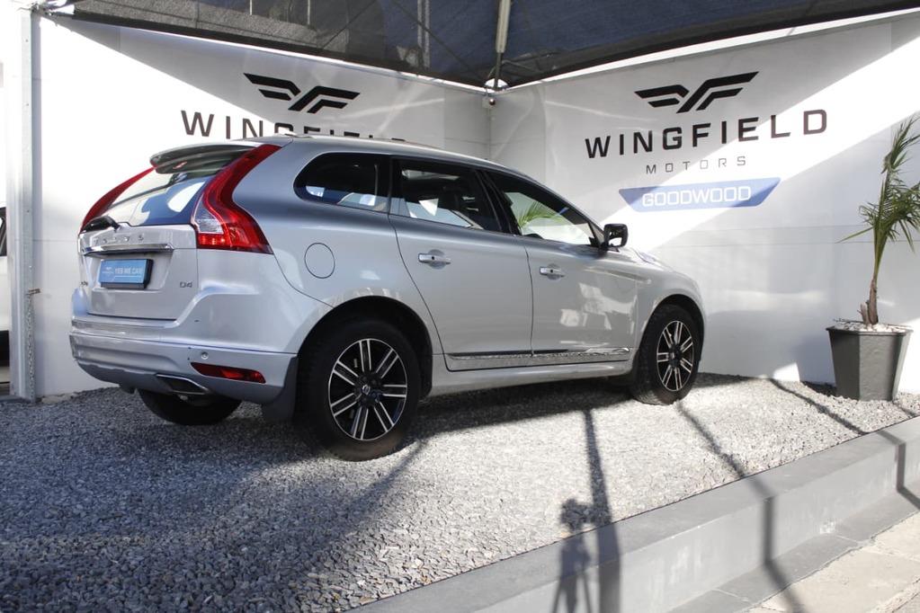 Volvo XC60 D4 Inscription Wingfield Motors Pty Ltd - Goodwood