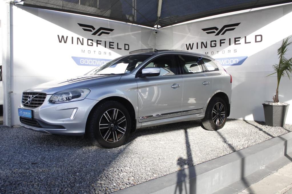 Volvo XC60 D4 Inscription Wingfield Motors Pty Ltd - Goodwood