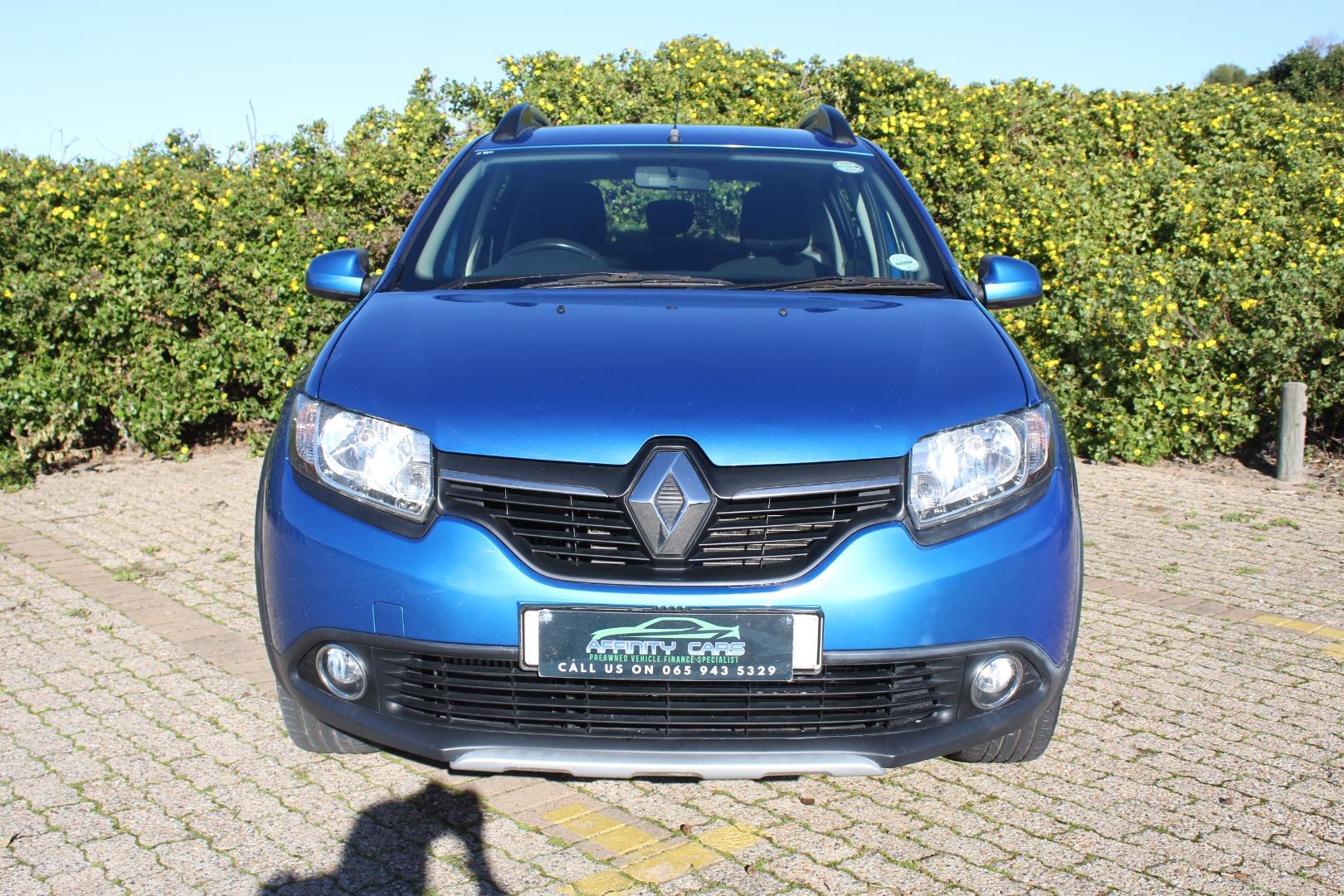 Renault Sandero Stepway 66kW Turbo Affinity Cars