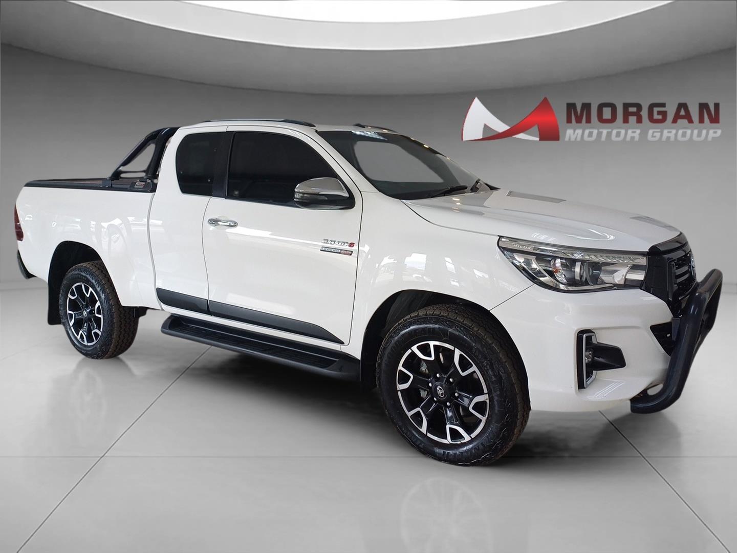 Toyota Hilux 2.8GD-6 Xtra Cab Legend 50 Auto for sale in Vryburg