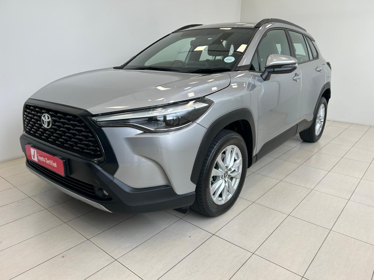 Toyota Corolla Cross 1.8 XS for sale in George - ID: 28591532