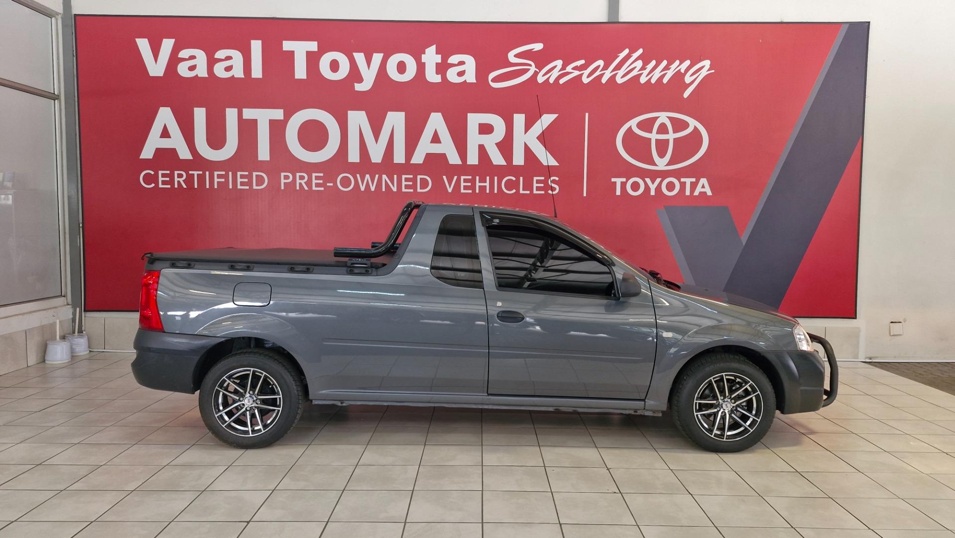 Nissan NP200 1.6i (Aircon) Safety Pack Vaal Toyota Sasolburg