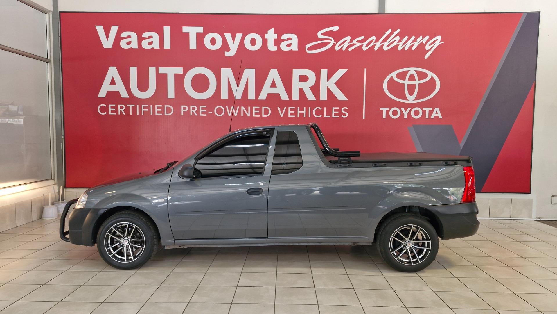 Nissan NP200 1.6i (Aircon) Safety Pack Vaal Toyota Sasolburg