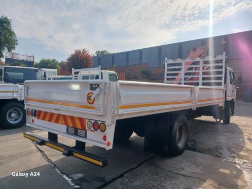 Nissan UD 90 9TON A-Z Small Movers