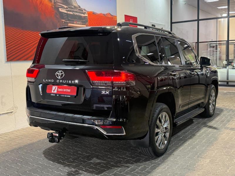 Toyota Land Cruiser 300 3.5T ZX for sale in Johannesburg - ID