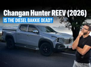 Changan Hunter REEV