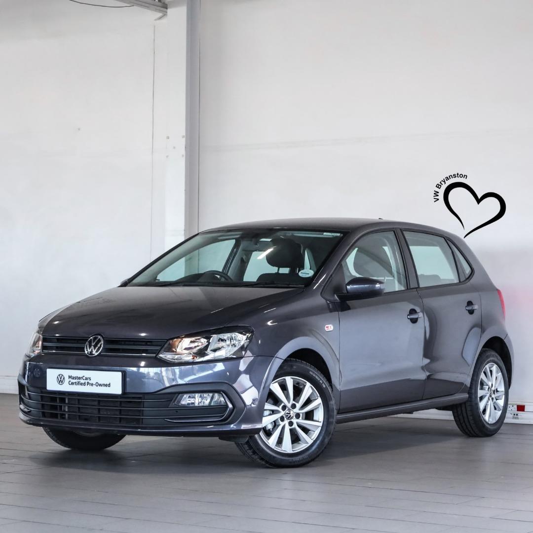 Volkswagen Polo Vivo Hatch 1.4 Life VW Bryanston
