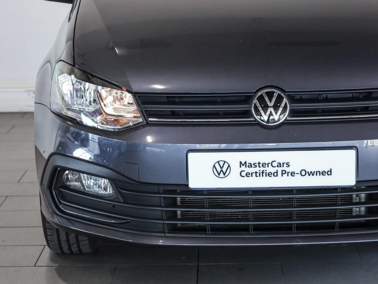 Volkswagen Polo Vivo Hatch 1.4 Life VW Bryanston
