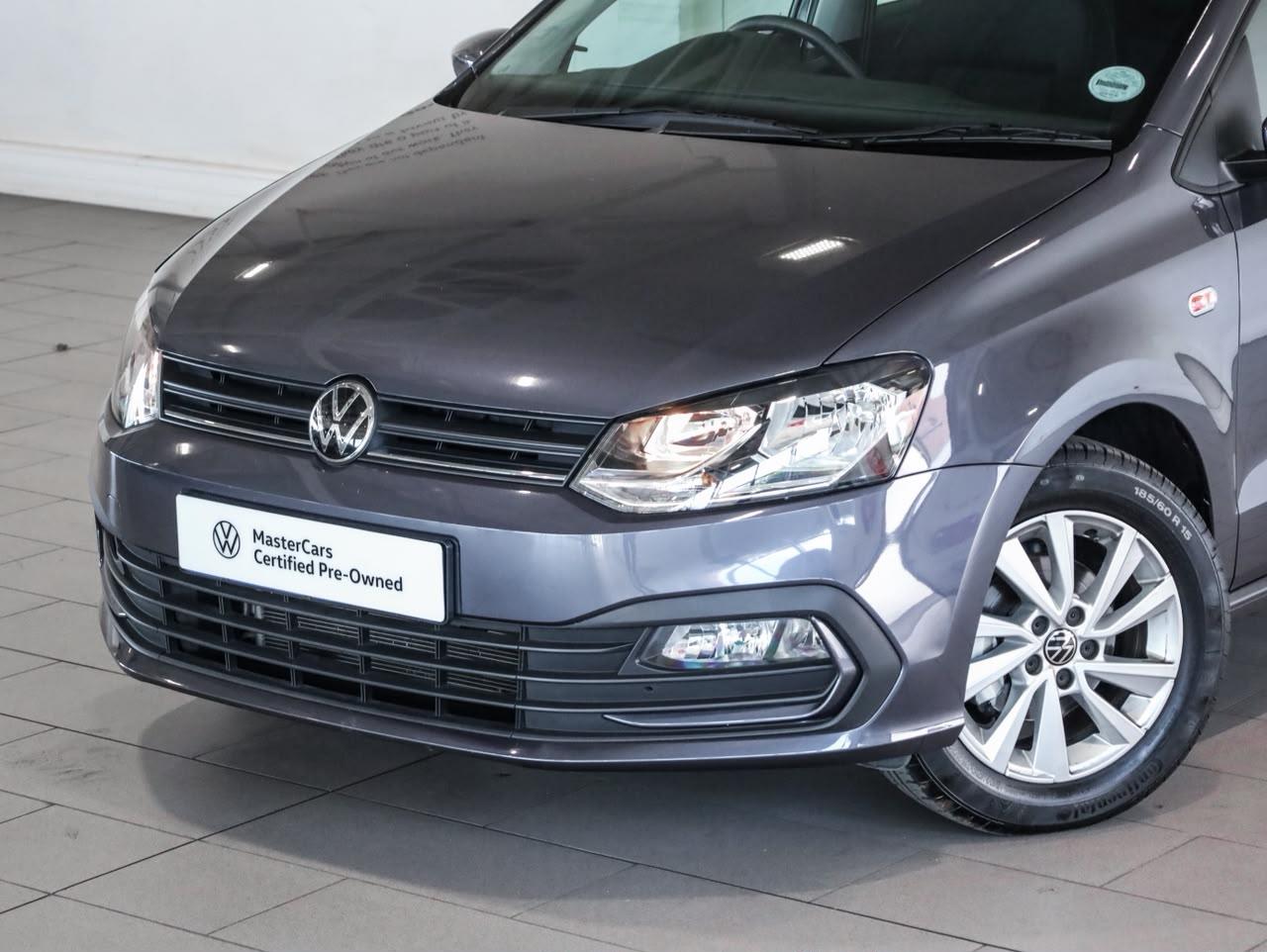 Volkswagen Polo Vivo Hatch 1.4 Life VW Bryanston
