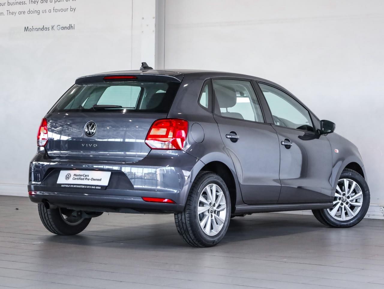 Volkswagen Polo Vivo Hatch 1.4 Life VW Bryanston