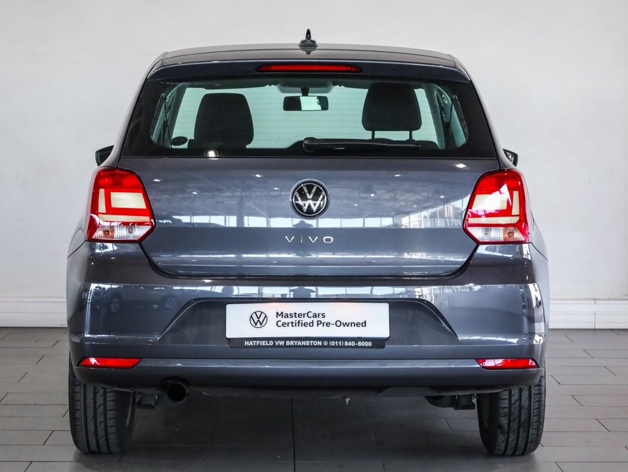 Volkswagen Polo Vivo Hatch 1.4 Life VW Bryanston