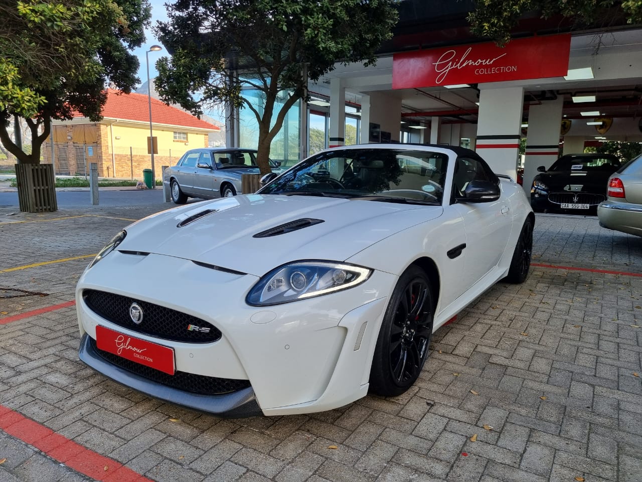 Jaguar XK XKR-S Convertible Gilmour Collection