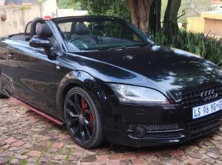 2008 Audi TT 2.0T Roadster Auto for sale