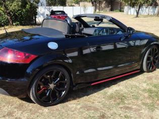 2008 Audi TT 2.0T Roadster Auto for sale