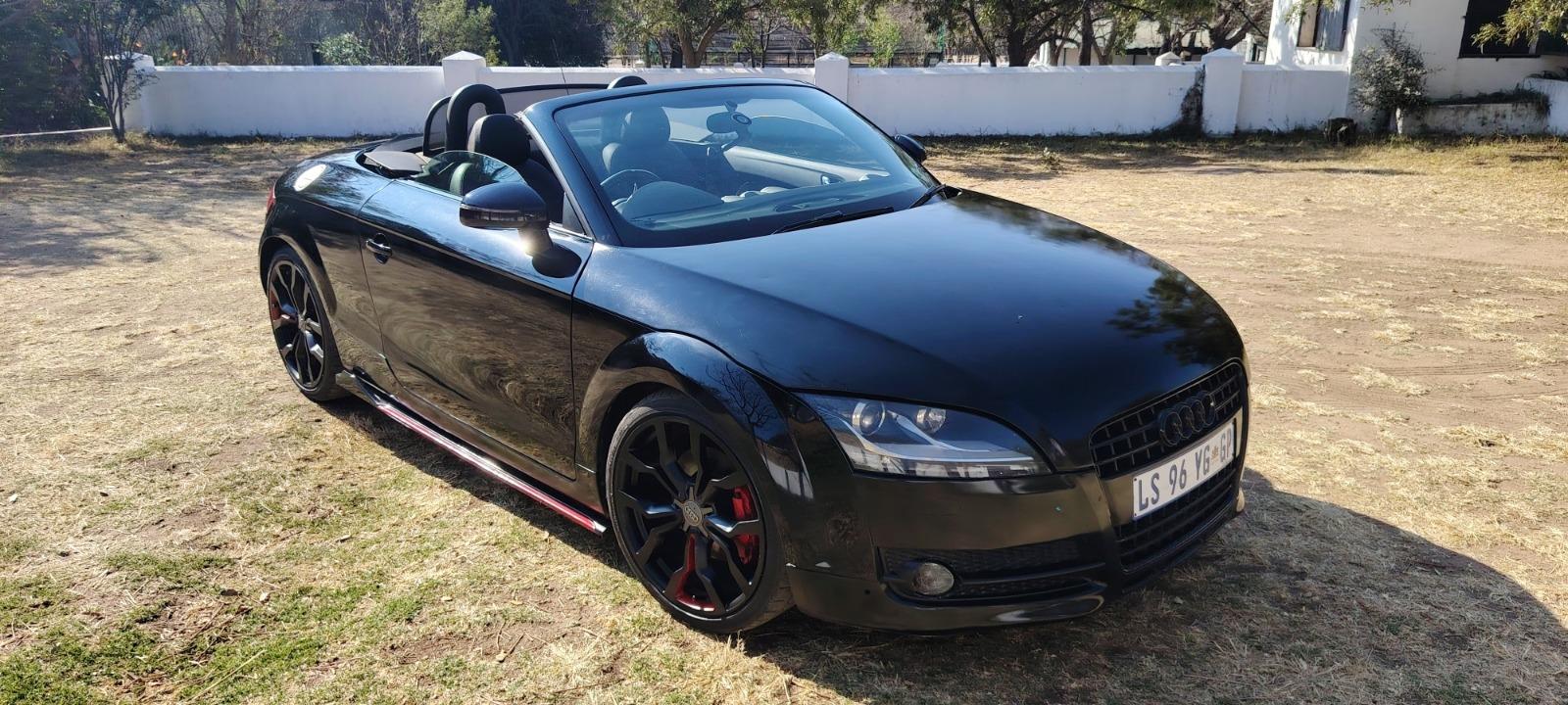 2008 Audi TT 2.0T Roadster Auto for sale