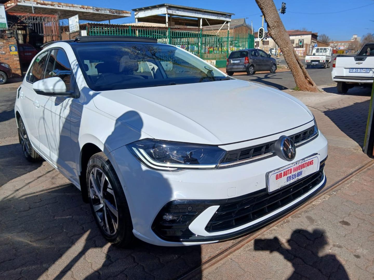 Volkswagen Polo Hatch 1.0TSI Life Auto OJB Auto Innovations