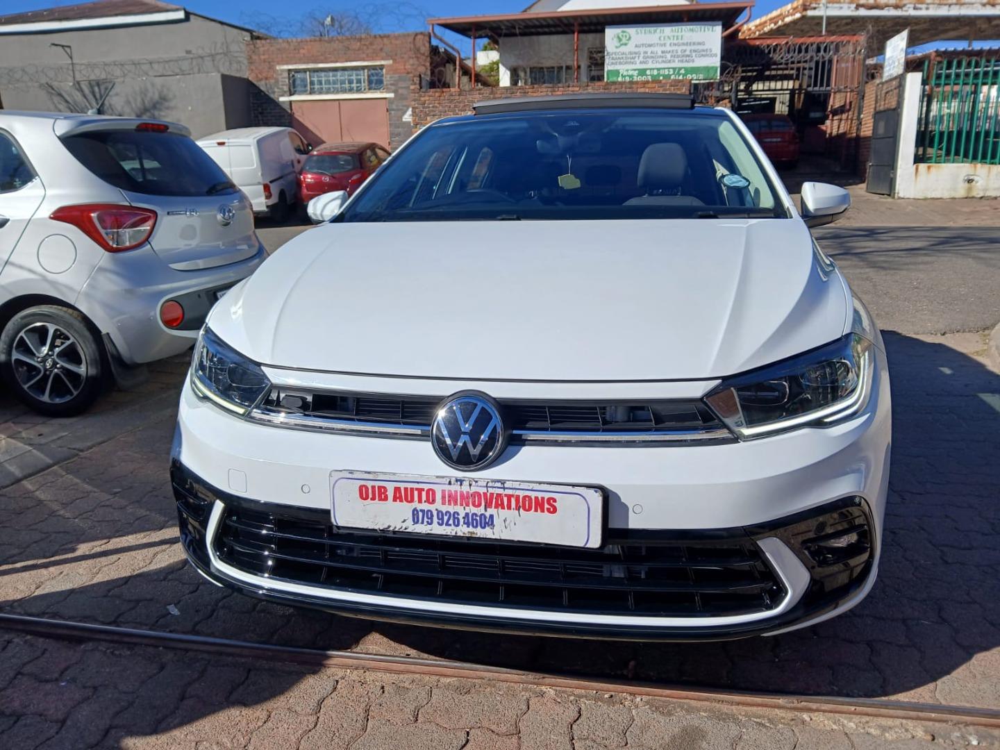 Volkswagen Polo Hatch 1.0TSI Life Auto OJB Auto Innovations