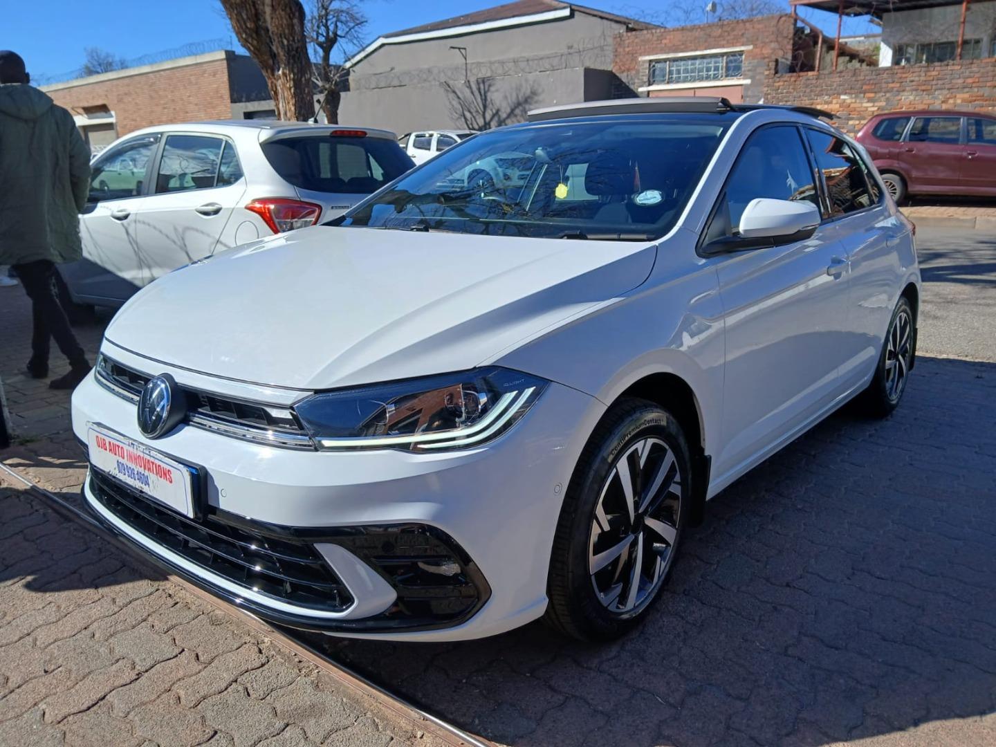 Volkswagen Polo Hatch 1.0TSI Life Auto OJB Auto Innovations